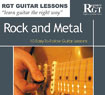 Rock and Metal Guitar Lessons / Ebooks