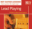 Lead Guitar Lessons / Ebooks